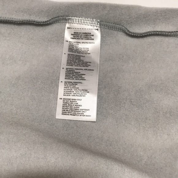 NWOT Adidas ClimaHeat Golf Quilted Vest Mens XL 1/2 zip - Picture 9 of 9